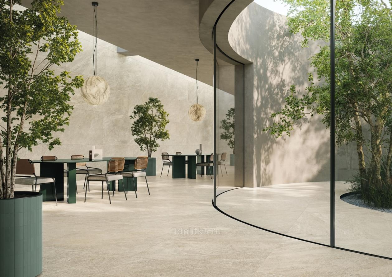 керамогранит фабрики Impronta Italgraniti коллекция Origins