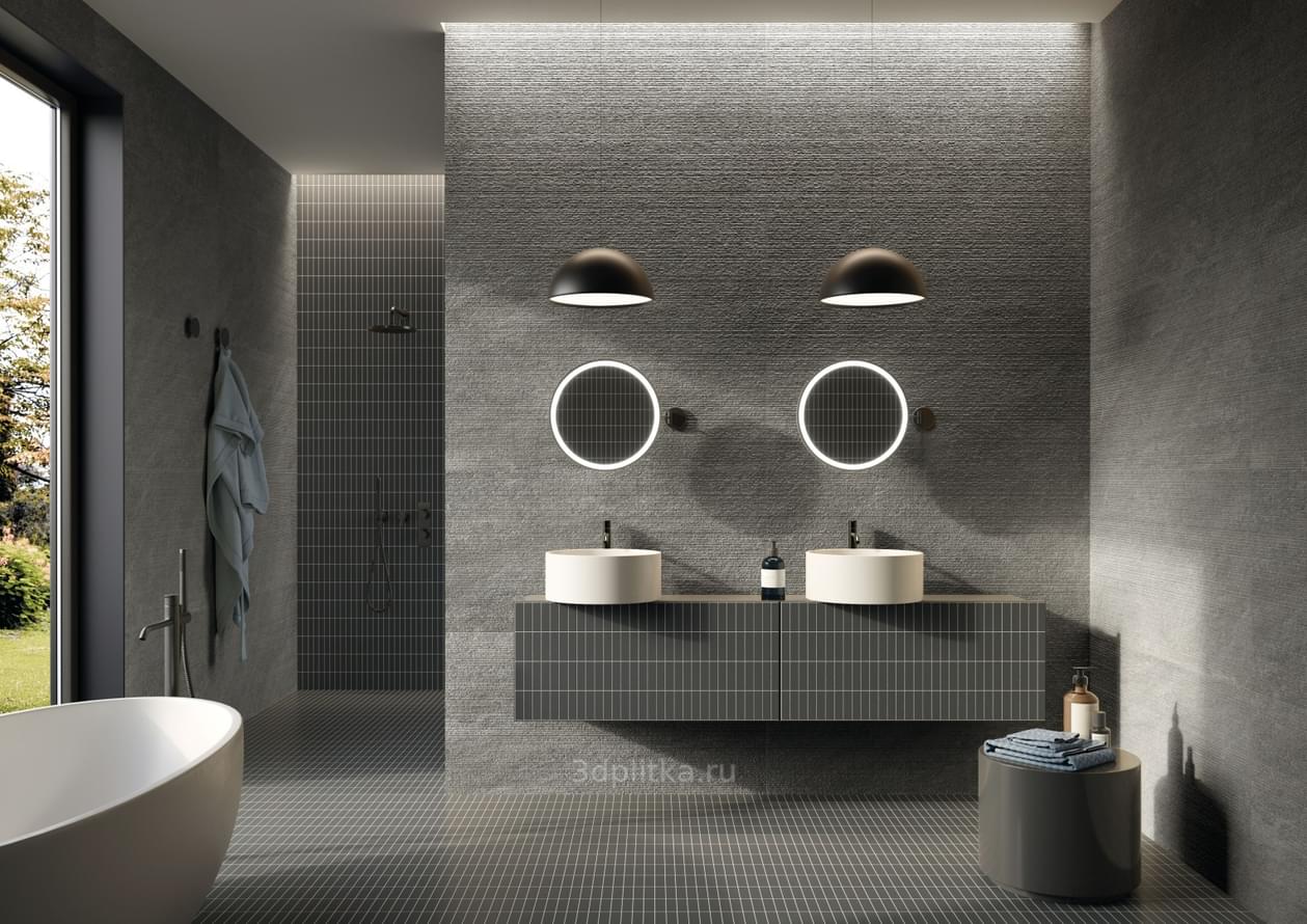 керамогранит фабрики Impronta Italgraniti коллекция Origins