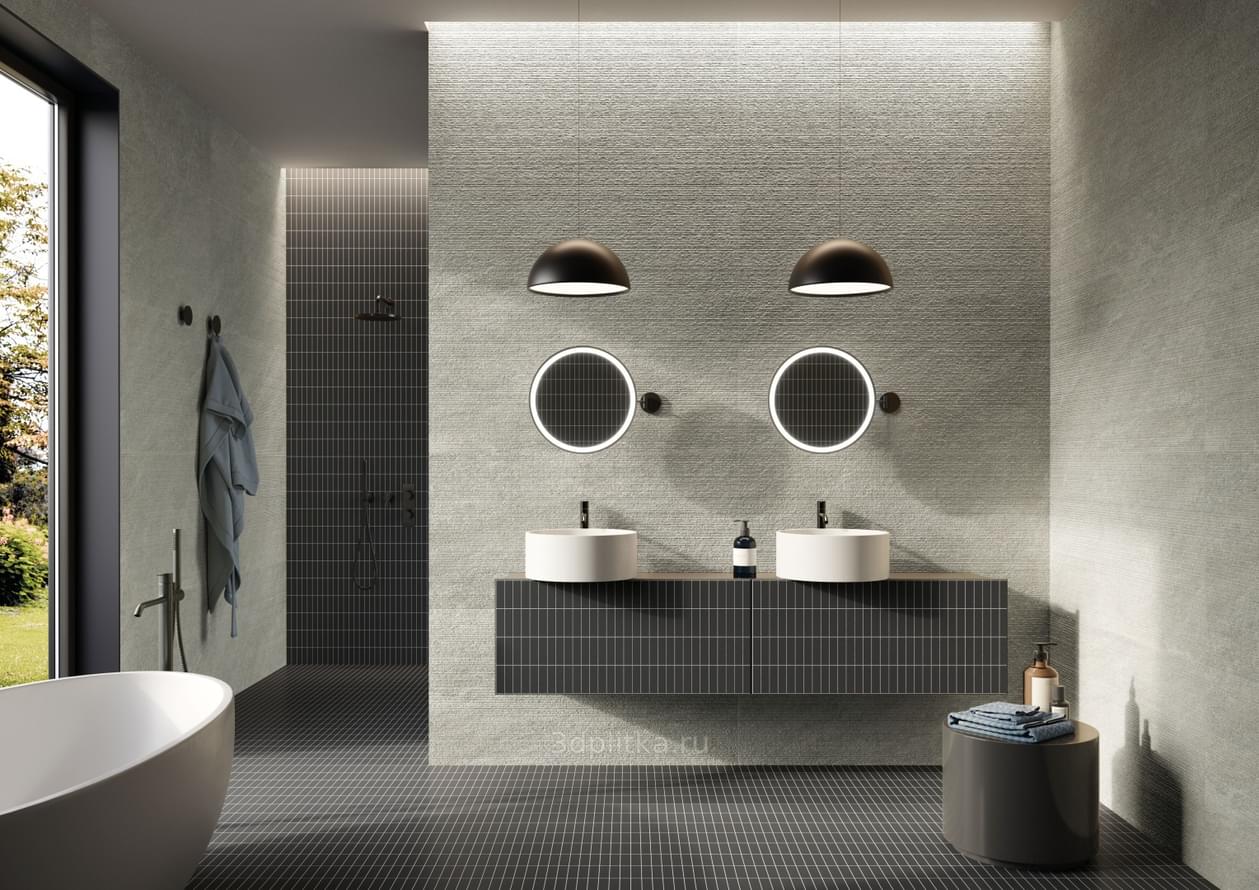 керамогранит фабрики Impronta Italgraniti коллекция Origins