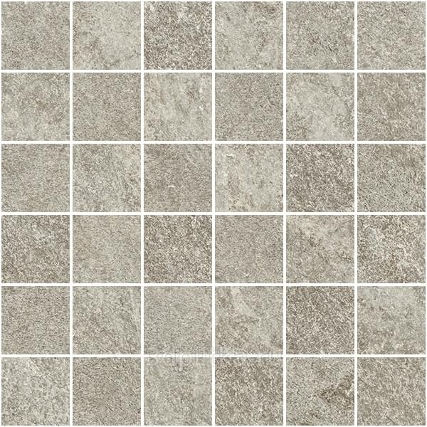 Impronta Italgraniti Origins Taupe Mosaico 30x30 см поверхность матовая