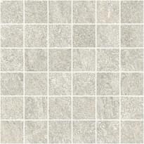 Impronta Italgraniti Origins White Mosaico 30x30 см поверхность матовая