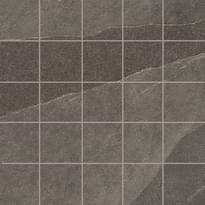 Плитка Impronta Italgraniti Shale Ash Mosaico 30x30 см, поверхность матовая