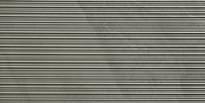 Плитка Impronta Italgraniti Shale Ash Ribbed 30x60 см, поверхность матовая, рельефная