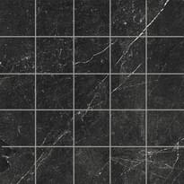 Плитка Impronta Italgraniti Shale Dark Mosaico 30x30 см, поверхность матовая