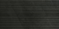 Плитка Impronta Italgraniti Shale Dark Ribbed 30x60 см, поверхность матовая, рельефная