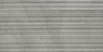 Плитка Impronta Italgraniti Shale Greige Ribbed 60x120 см, поверхность матовая