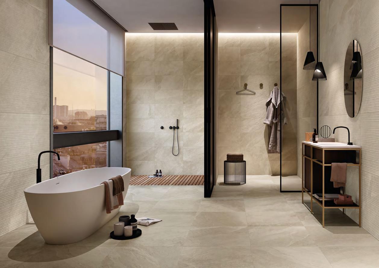 керамогранит фабрики Impronta Italgraniti коллекция Shale