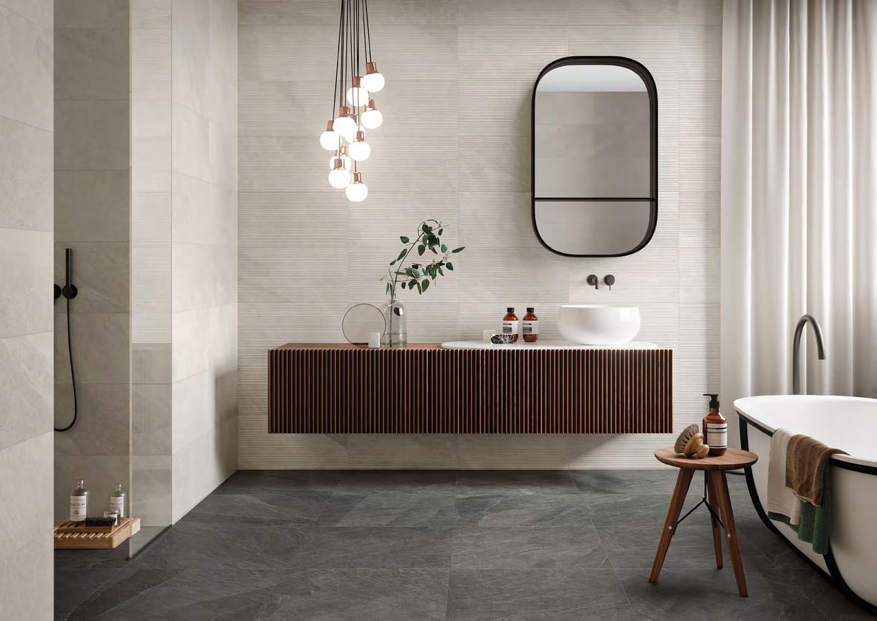 керамогранит фабрики Impronta Italgraniti коллекция Shale