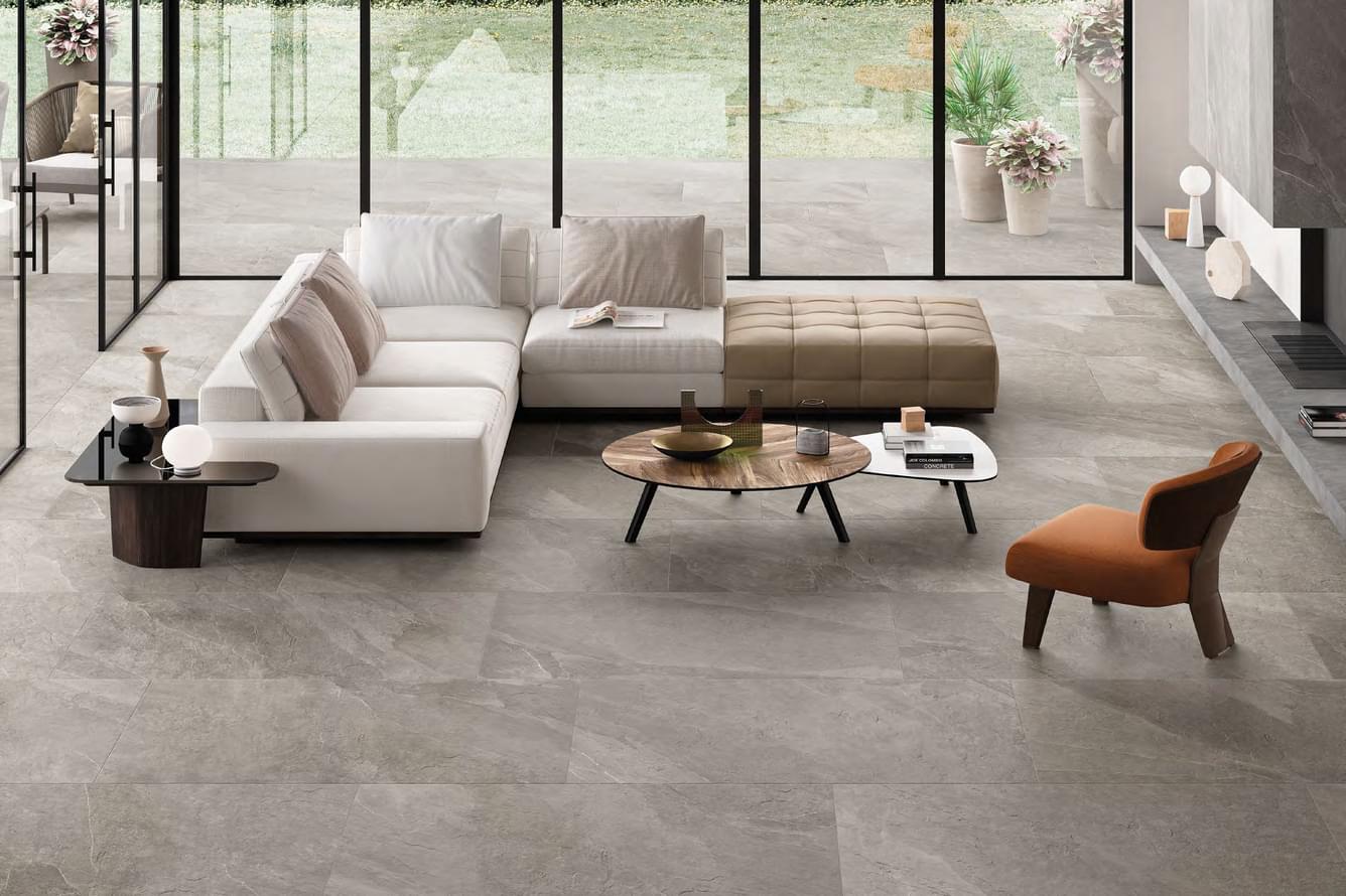 керамогранит фабрики Impronta Italgraniti коллекция Shale