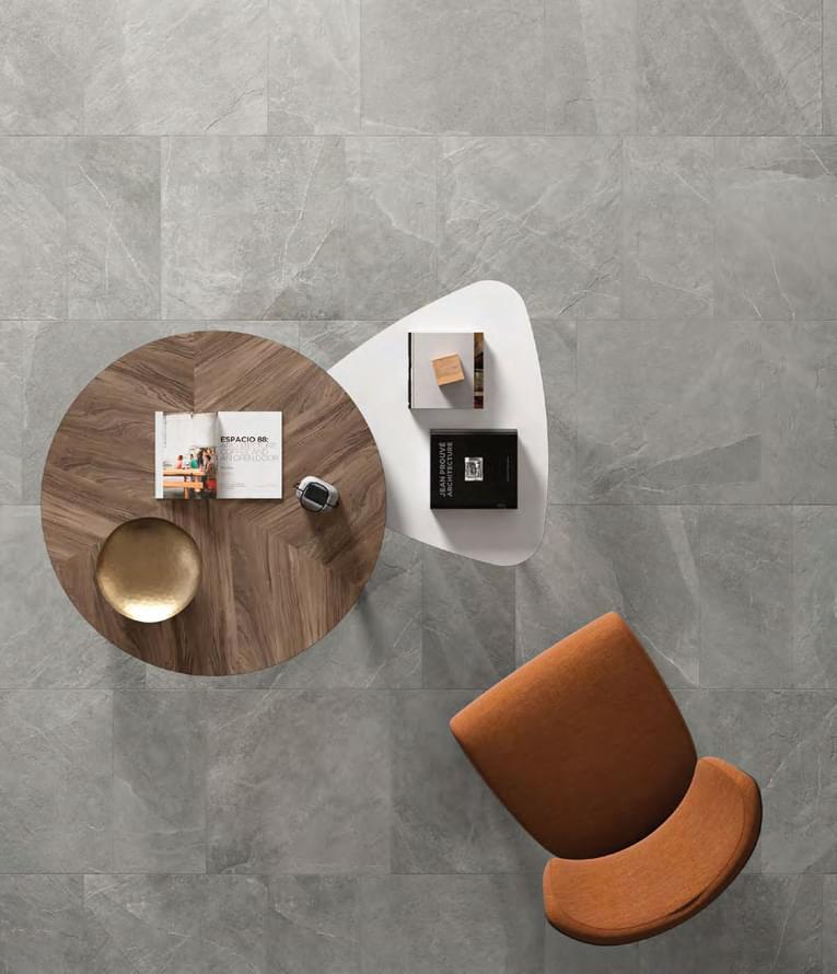 керамогранит фабрики Impronta Italgraniti коллекция Shale