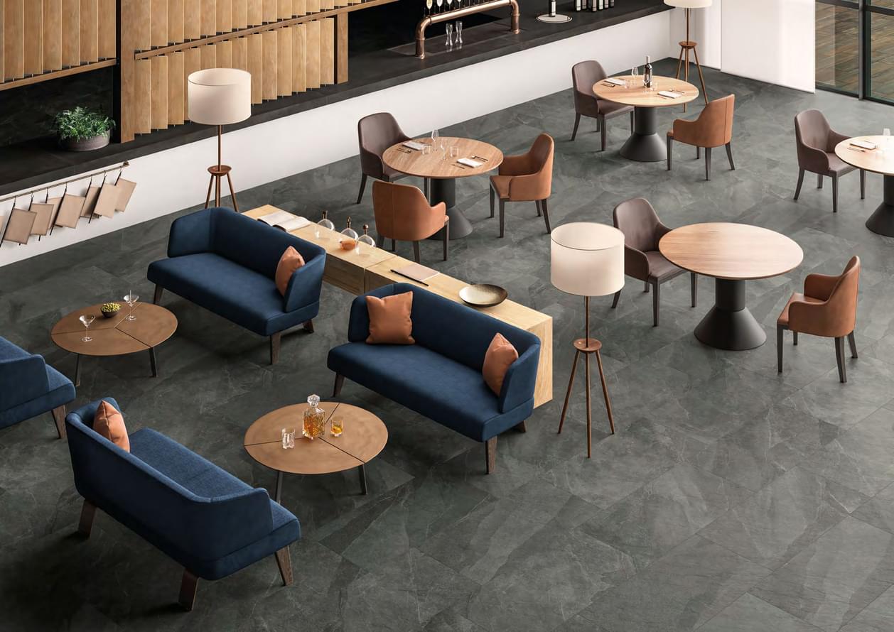 керамогранит фабрики Impronta Italgraniti коллекция Shale