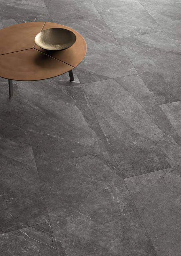 керамогранит фабрики Impronta Italgraniti коллекция Shale