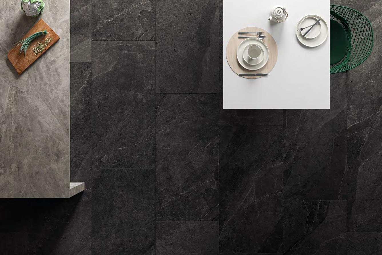 керамогранит фабрики Impronta Italgraniti коллекция Shale