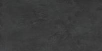 Плитка Impronta Italgraniti Spatula Nero 60x120 см, поверхность матовая