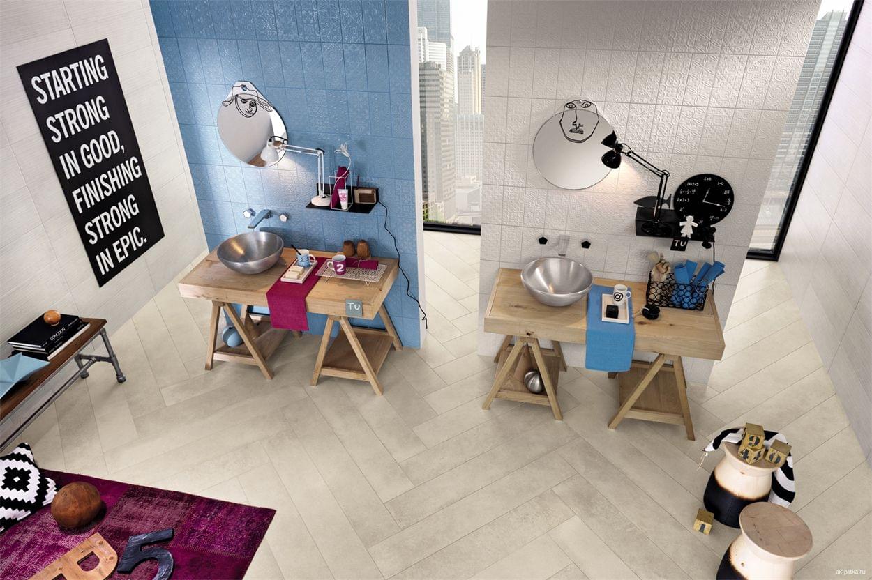 керамогранит фабрики Impronta Italgraniti коллекция Square