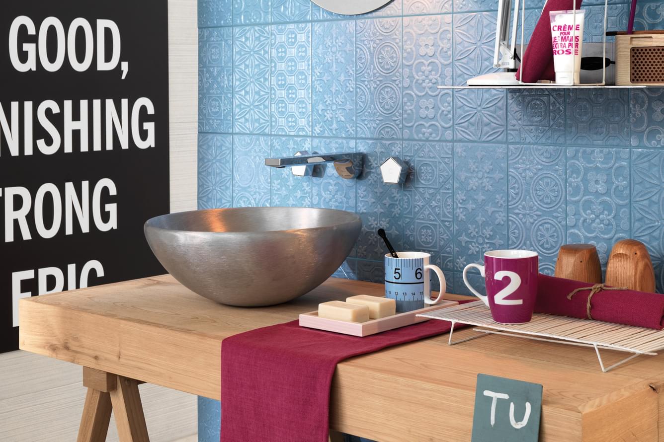 керамогранит фабрики Impronta Italgraniti коллекция Square