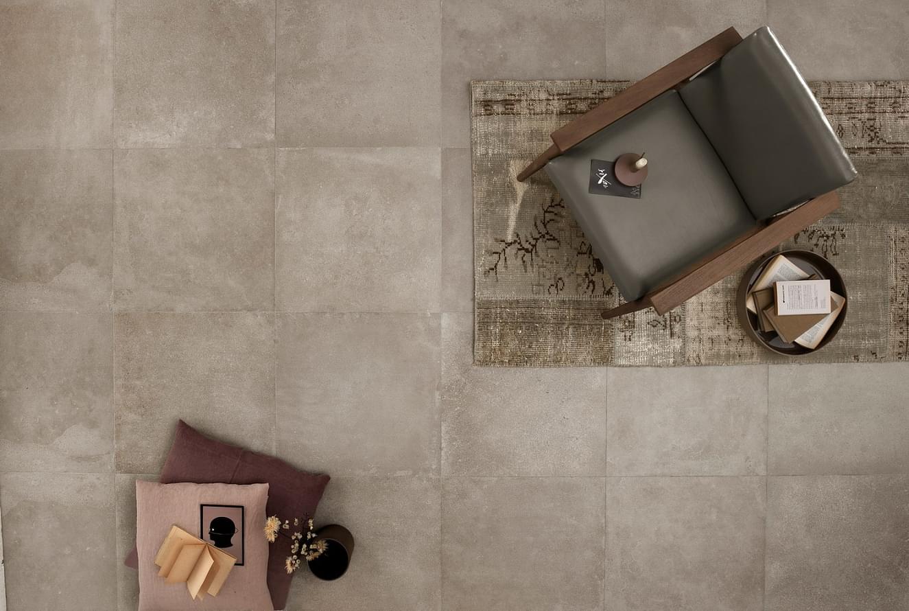 керамогранит фабрики Impronta Italgraniti коллекция Square