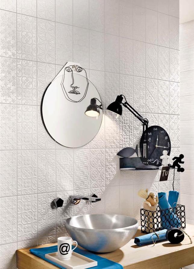 керамогранит фабрики Impronta Italgraniti коллекция Square