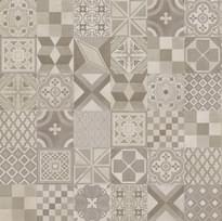 Плитка Impronta Italgraniti Square Pattern Mix C Rettificato 60x60 см, поверхность матовая