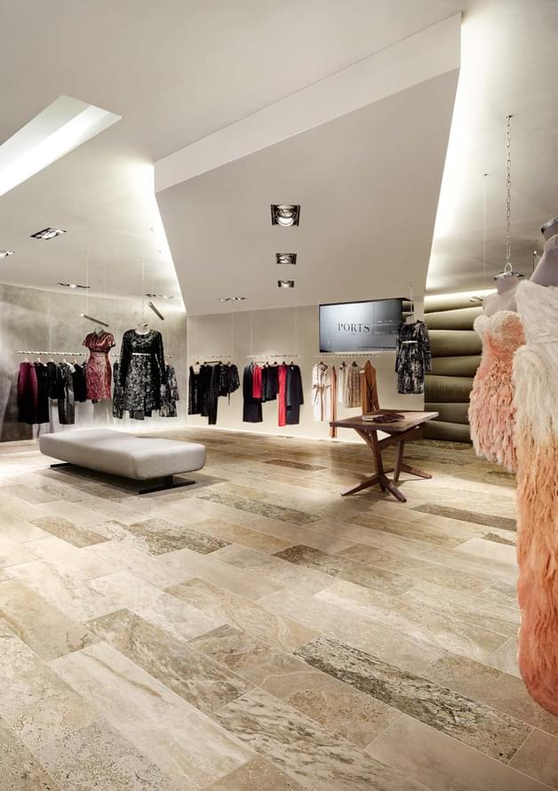 керамогранит фабрики Impronta Italgraniti коллекция Stone Mix