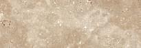 Плитка Impronta Italgraniti Stone Mix Travertino Cream Sq 20x60 см, поверхность матовая