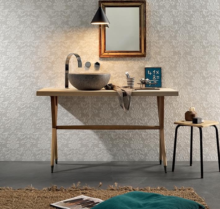 керамогранит фабрики Impronta Italgraniti коллекция Stone Plan