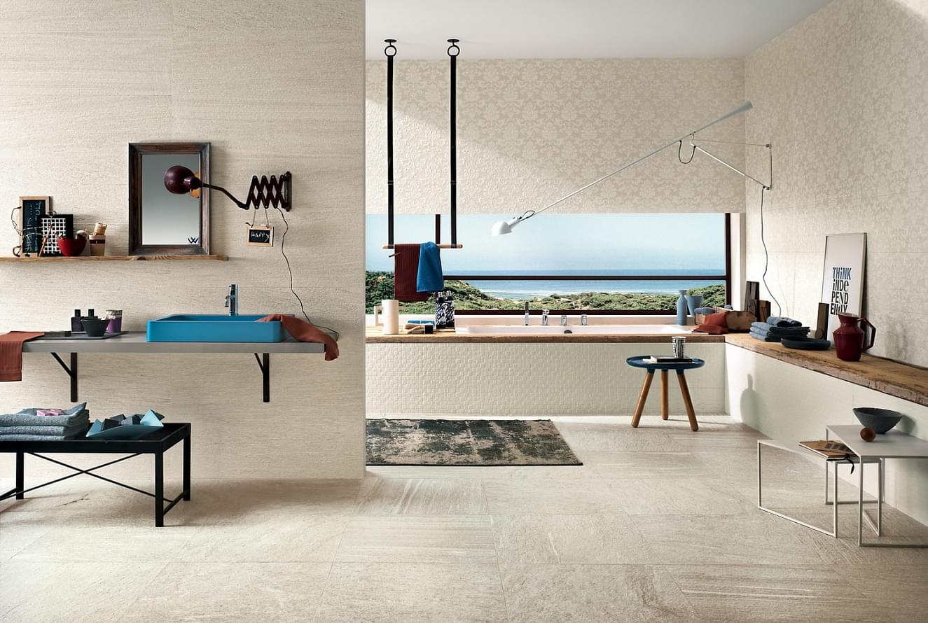 керамогранит фабрики Impronta Italgraniti коллекция Stone Plan