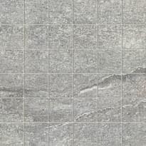Плитка Impronta Italgraniti Stone Plan Luserna Grigia Mosaico A 30x30 см, поверхность матовая