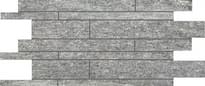 Плитка Impronta Italgraniti Stone Plan Luserna Grigia Muretto 30x60 см, поверхность матовая