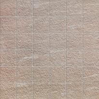 Плитка Impronta Italgraniti Stone Plan Vals Beige Mosaico A 30x30 см, поверхность матовая