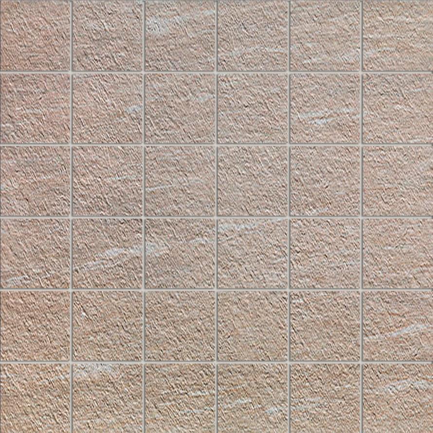 Impronta Italgraniti Stone Plan Vals Beige Mosaico A 30x30