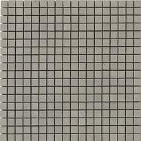 Плитка Impronta Italgraniti Terre Cenere Mosaico B 30x30 см, поверхность матовая, рельефная