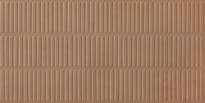 Плитка Impronta Italgraniti Terre Cotto Bricco 60x120 см, поверхность матовая, рельефная