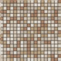 Плитка Impronta Italgraniti Terre Mosaico B Mix C 30x30 см, поверхность матовая, рельефная