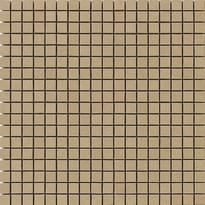 Плитка Impronta Italgraniti Terre Senape Mosaico B 30x30 см, поверхность матовая
