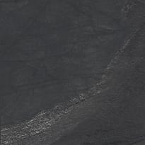 Плитка Impronta Italgraniti Up Stone Black 60x60 см, поверхность матовая