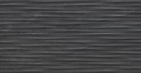 Плитка Impronta Italgraniti Up Stone Black Prisma 45x90 см, поверхность матовая, рельефная