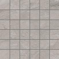 Плитка Impronta Italgraniti Up Stone Cloud Mosaico 30x30 см, поверхность матовая