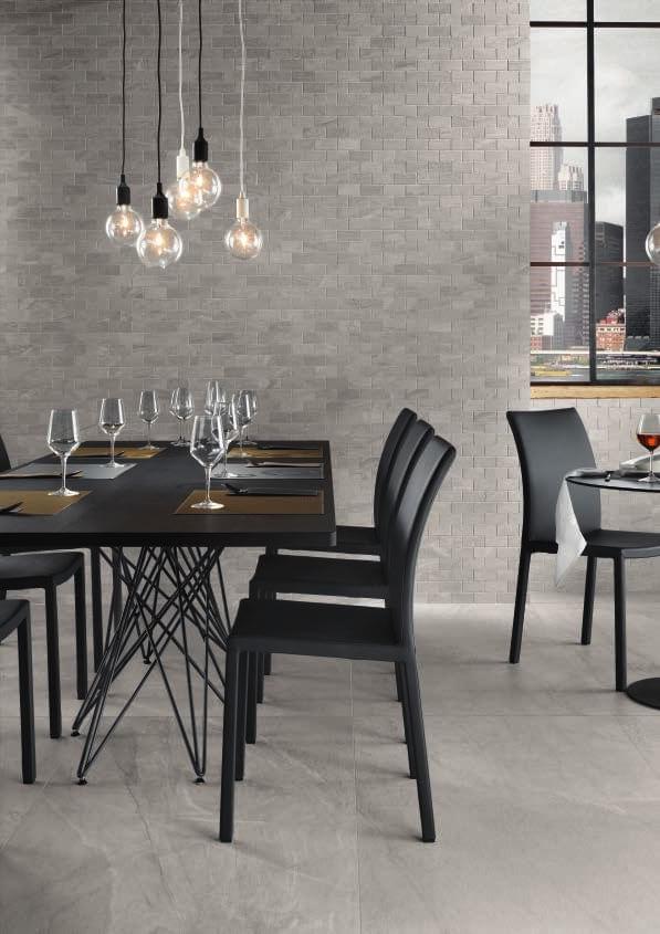 керамогранит фабрики Impronta Italgraniti коллекция Up Stone