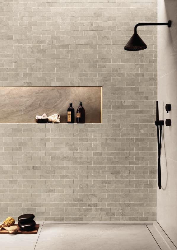 керамогранит фабрики Impronta Italgraniti коллекция Up Stone