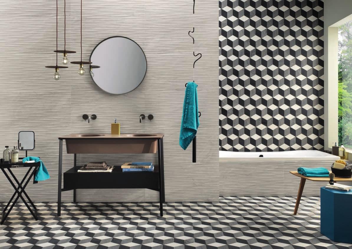 керамогранит фабрики Impronta Italgraniti коллекция Up Stone