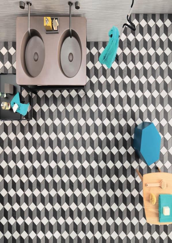 керамогранит фабрики Impronta Italgraniti коллекция Up Stone