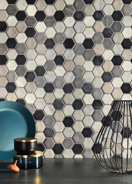 керамогранит фабрики Impronta Italgraniti коллекция Up Stone