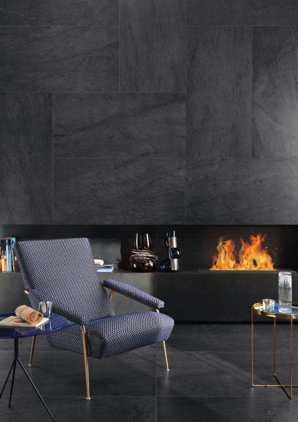 керамогранит фабрики Impronta Italgraniti коллекция Up Stone