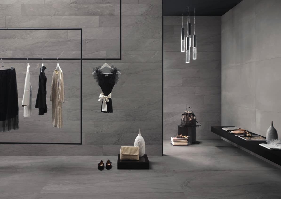 керамогранит фабрики Impronta Italgraniti коллекция Up Stone