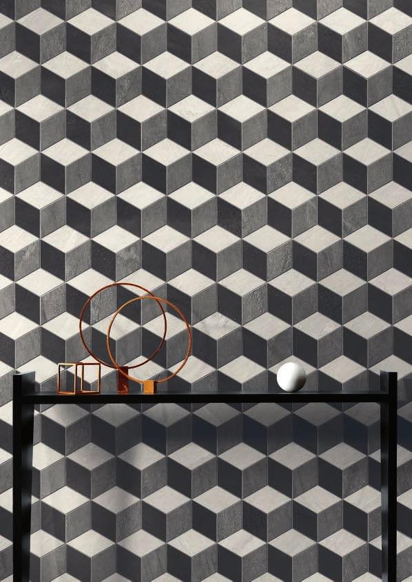 керамогранит фабрики Impronta Italgraniti коллекция Up Stone