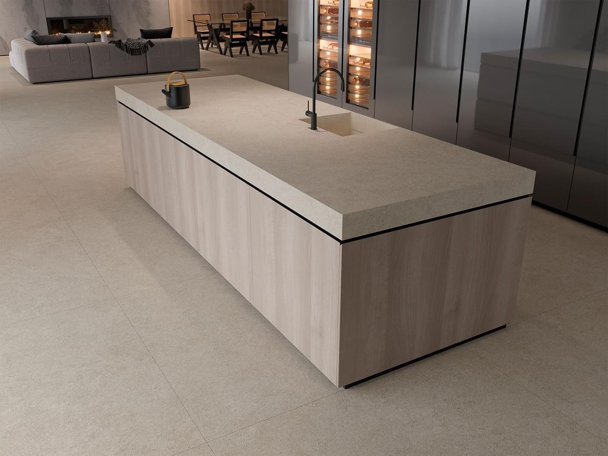 керамогранит фабрики Inalco коллекция Ananda