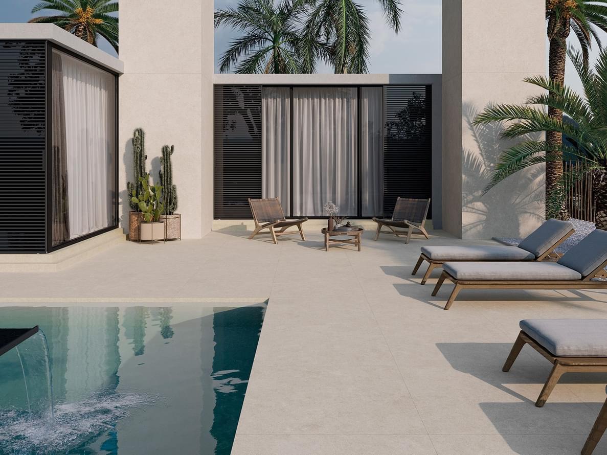 керамогранит фабрики Inalco коллекция Ananda