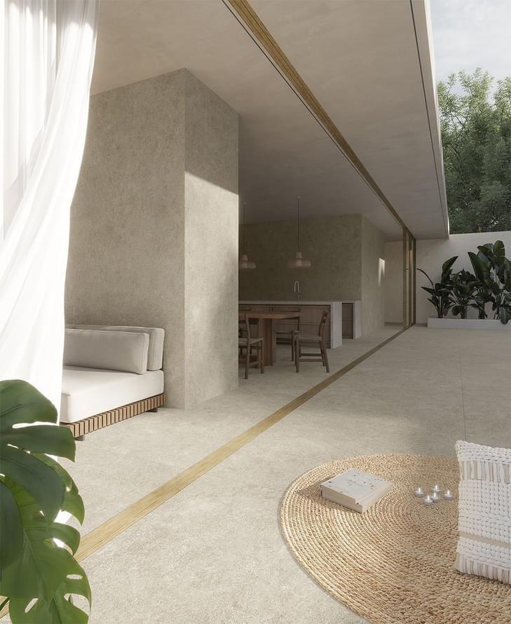 керамогранит фабрики Inalco коллекция Ananda