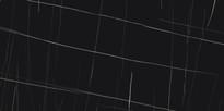 Плитка Inalco Azalai Negro 4 mm 160x320 см, поверхность матовая